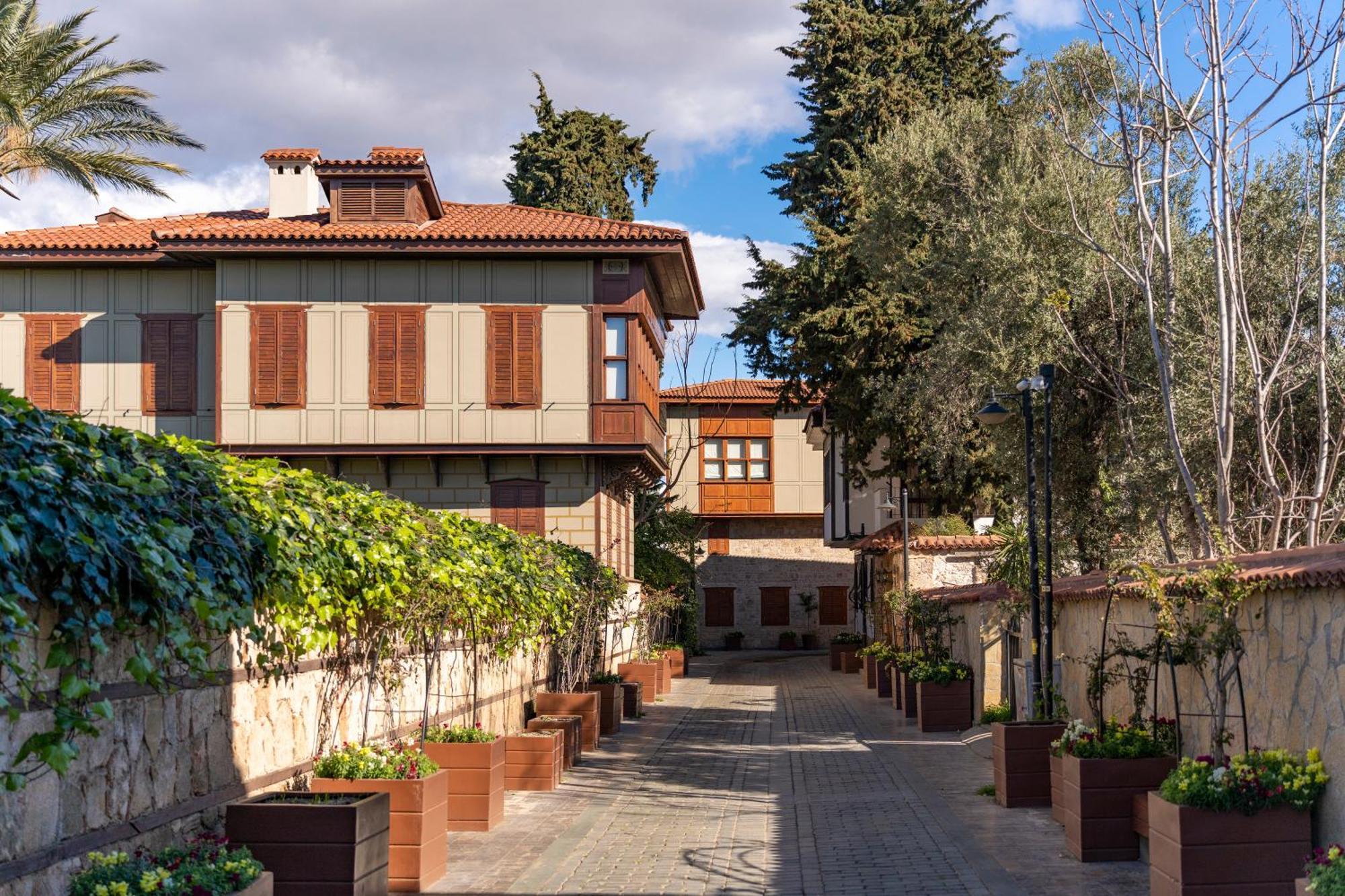 Olsen Hotels Анталія Екстер'єр фото