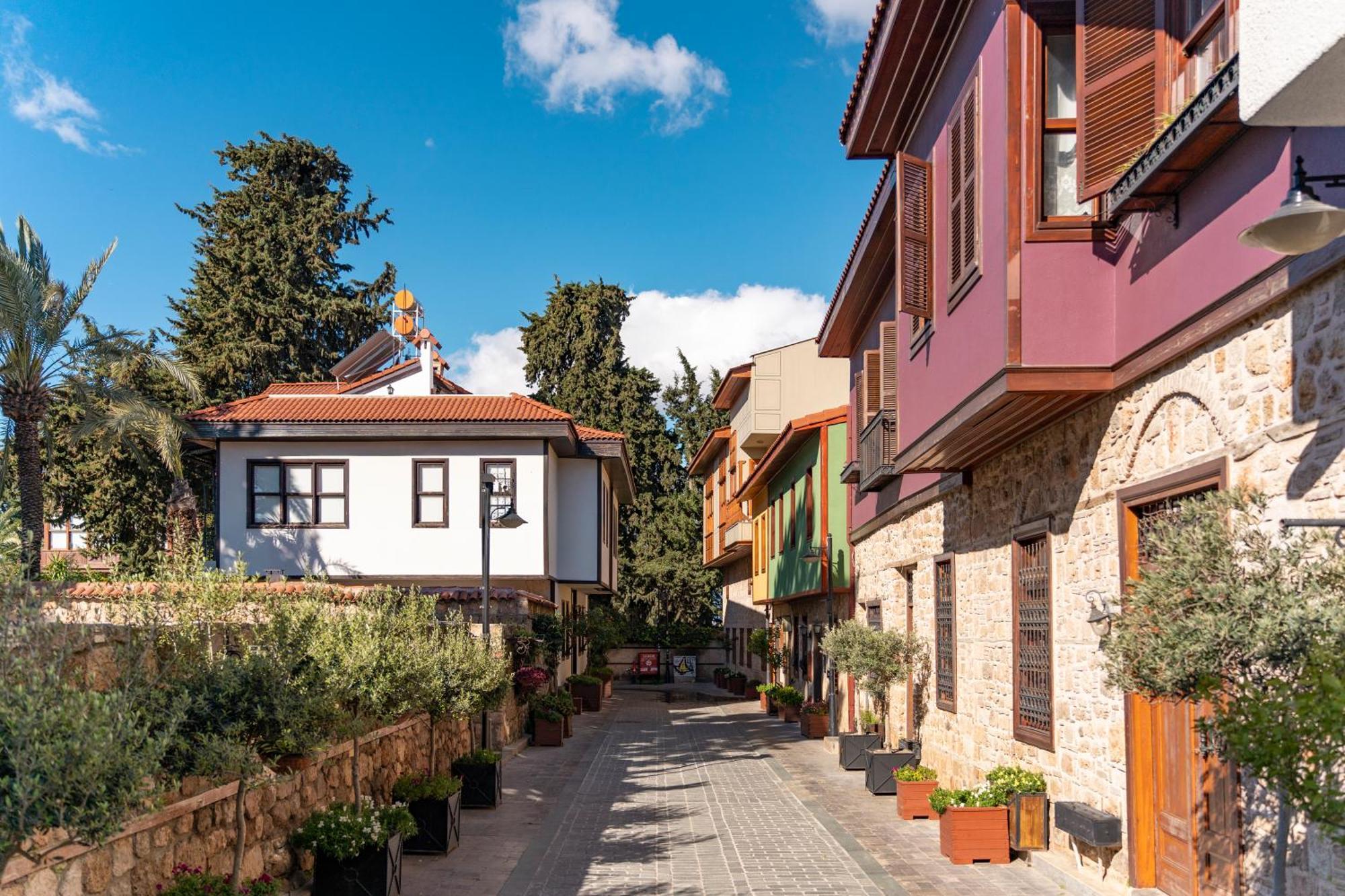 Olsen Hotels Анталія Екстер'єр фото