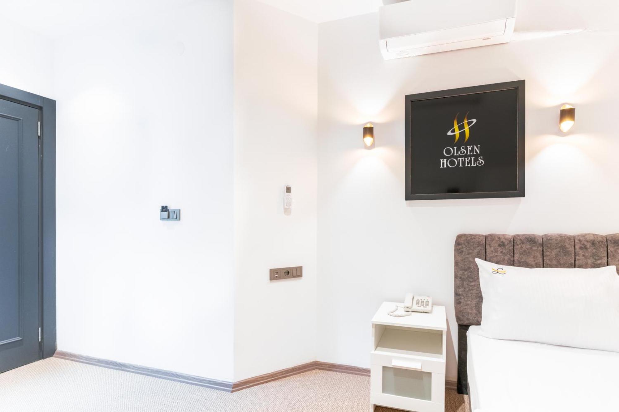 Olsen Hotels Анталія Екстер'єр фото