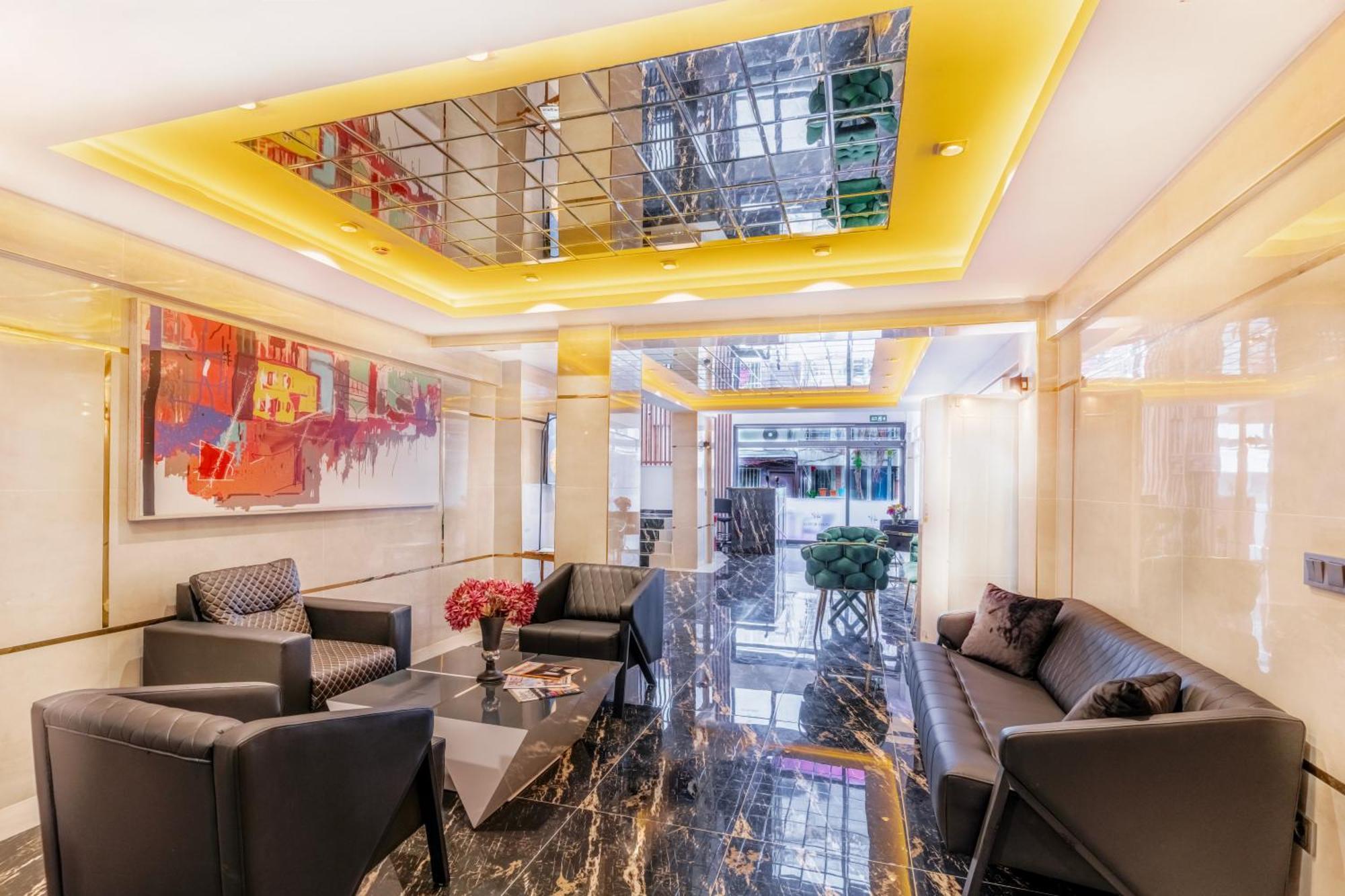 Olsen Hotels Анталія Екстер'єр фото